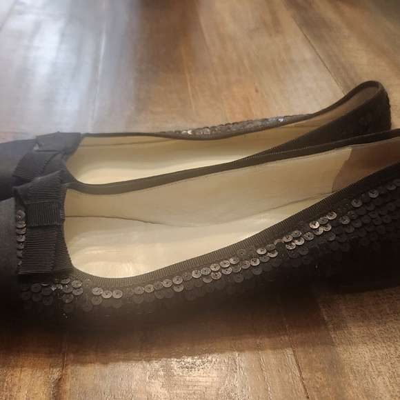 Prada Sequins Flats - Picture 2 of 8